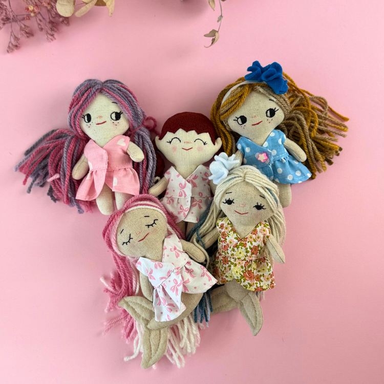 Mini Dolls