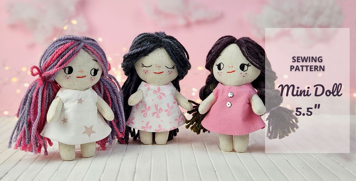 Mini doll