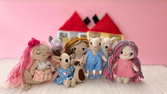 What to Expect from Stella Pattern Studio Sewing Patterns