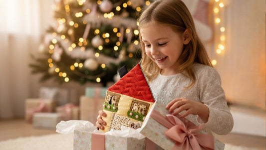 Handmade Gifts That Tell a Story: The Magic of a Cozy Christmas