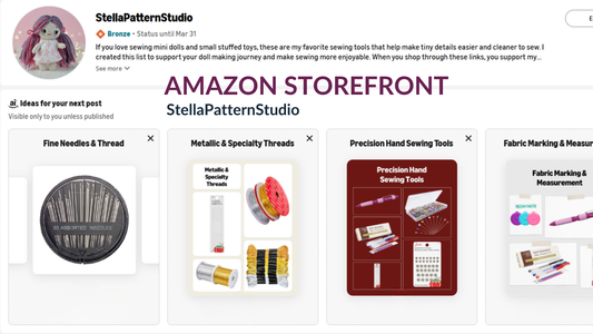 Amazon Storefront
