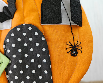 In this sewing tutorial, I will guide you through the entire process of sewing your Pumpkin Dollhouse, providing a step-by-step tutorial that is easy to follow, along with helpful videos and photographs at each step. Whether you’re a beginner or have sewing experience, my tips and tricks will ensure a smooth and enjoyable crafting journey.